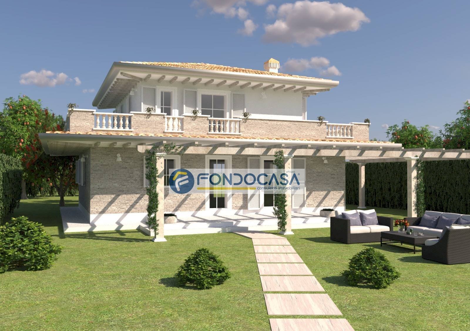 rendering - Terreno edificabile Via Arezzo, Massa - foto 3