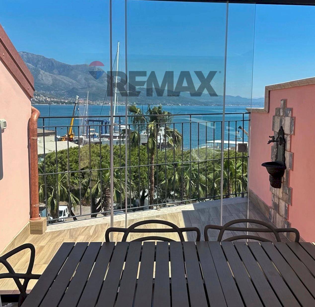 Balcone - Semi-detached Villa Gaeta - photo 1