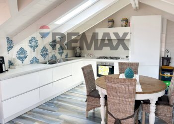 Cucina - Semi-detached Villa Gaeta - photo 8