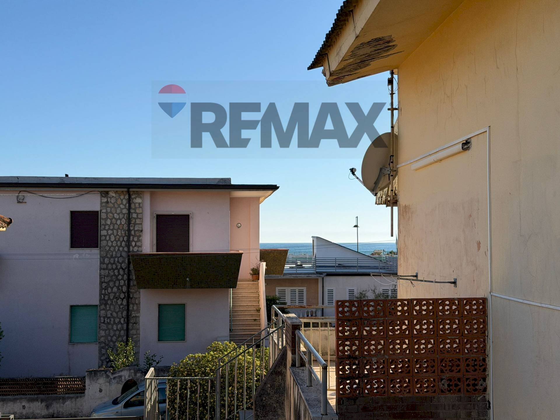 Balcone - Three-room apartment Via Cristoforo Colombo
 
165, Minturno - photo 3