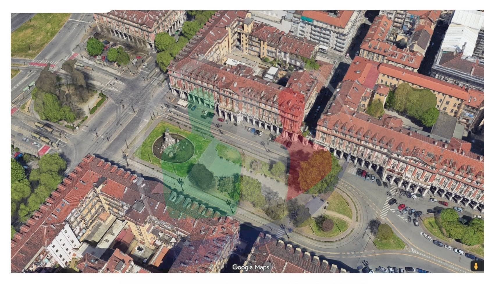 Foto 1 - Quadrilocale Piazza Statuto
 
14, Torino - foto 1