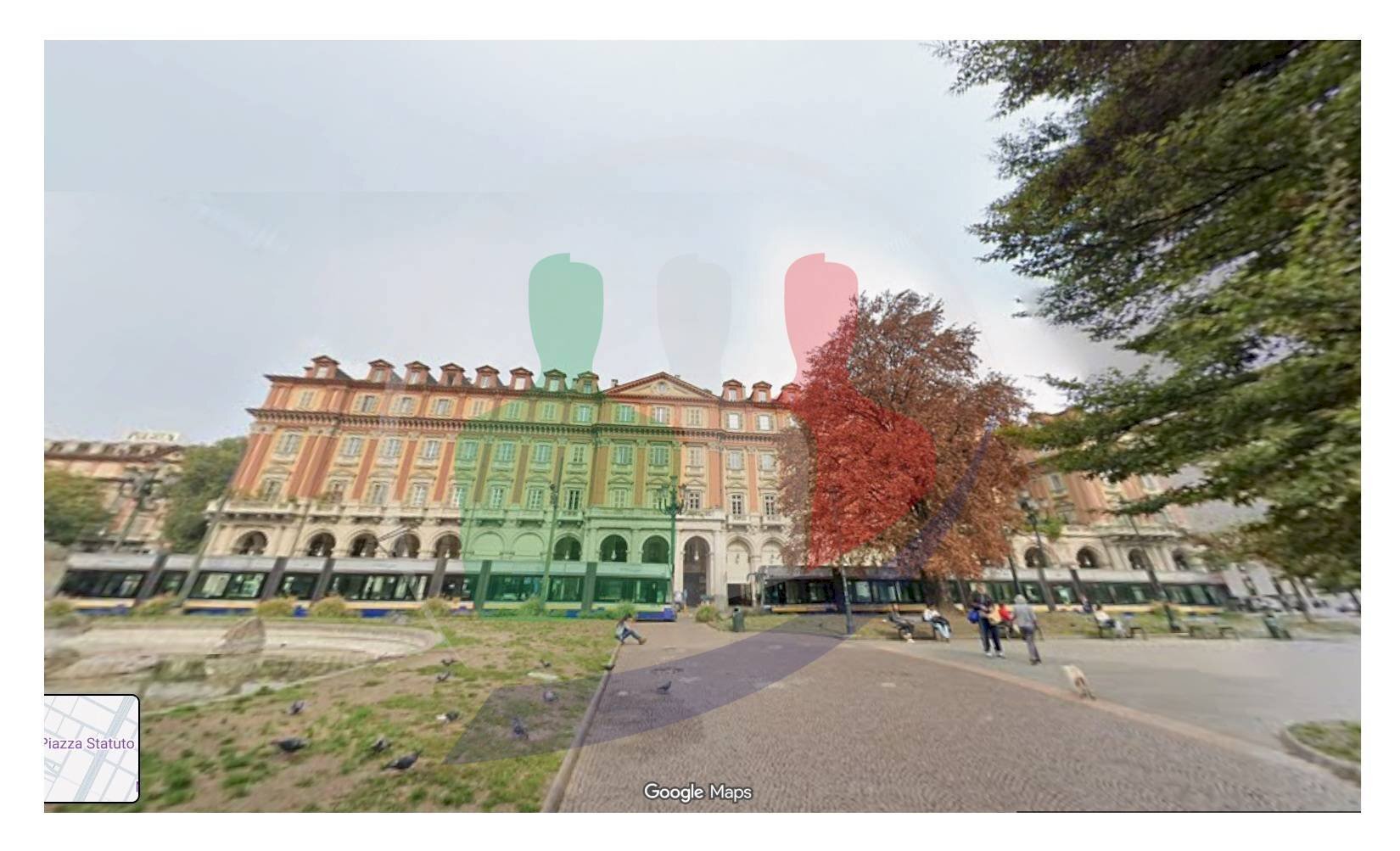 Foto 2 - Quadrilocale Piazza Statuto
 
14, Torino - foto 2