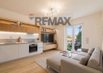 Soggiorno - Three-room apartment Via Monte Santo
 
21, Cinisello Balsamo - photo 1