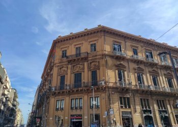 Edificio all\'aperto - Commercial Premises Via Mariano Stabile
 
172, Palermo - photo 21