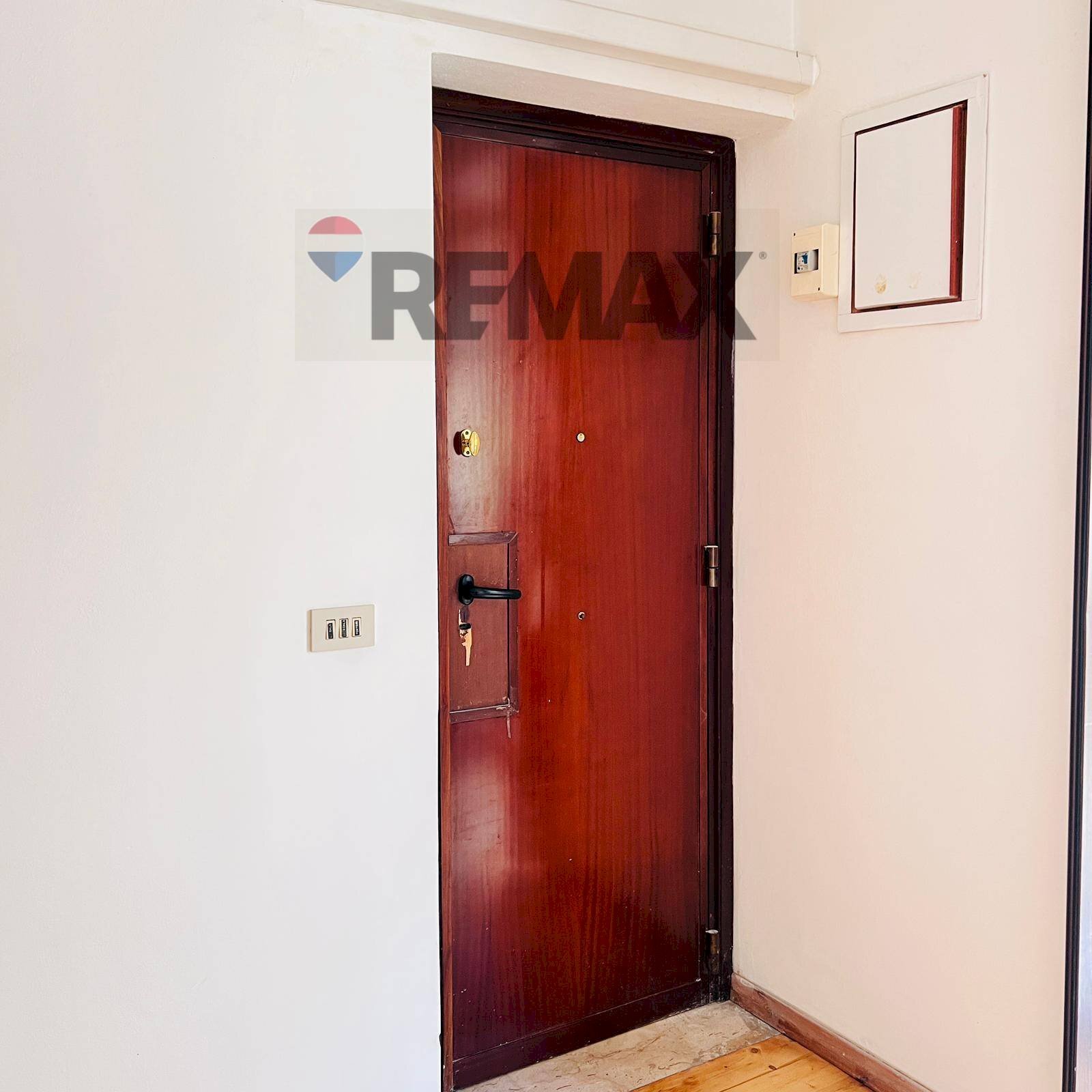 Hall / corridoio - Trilocale Via Porta Di Castro
 
217, Palermo - foto 3