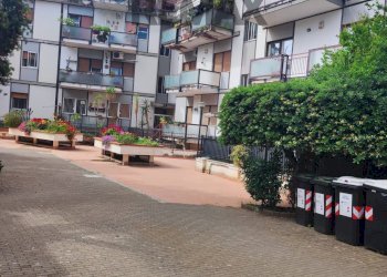Edificio all\'aperto - Two-room apartment VIA MICHELANGELO
 
230, Palermo - photo 3