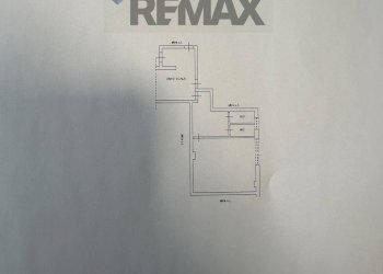 Pianta 2D - Two-room apartment VIA MICHELANGELO
 
230, Palermo - photo 15