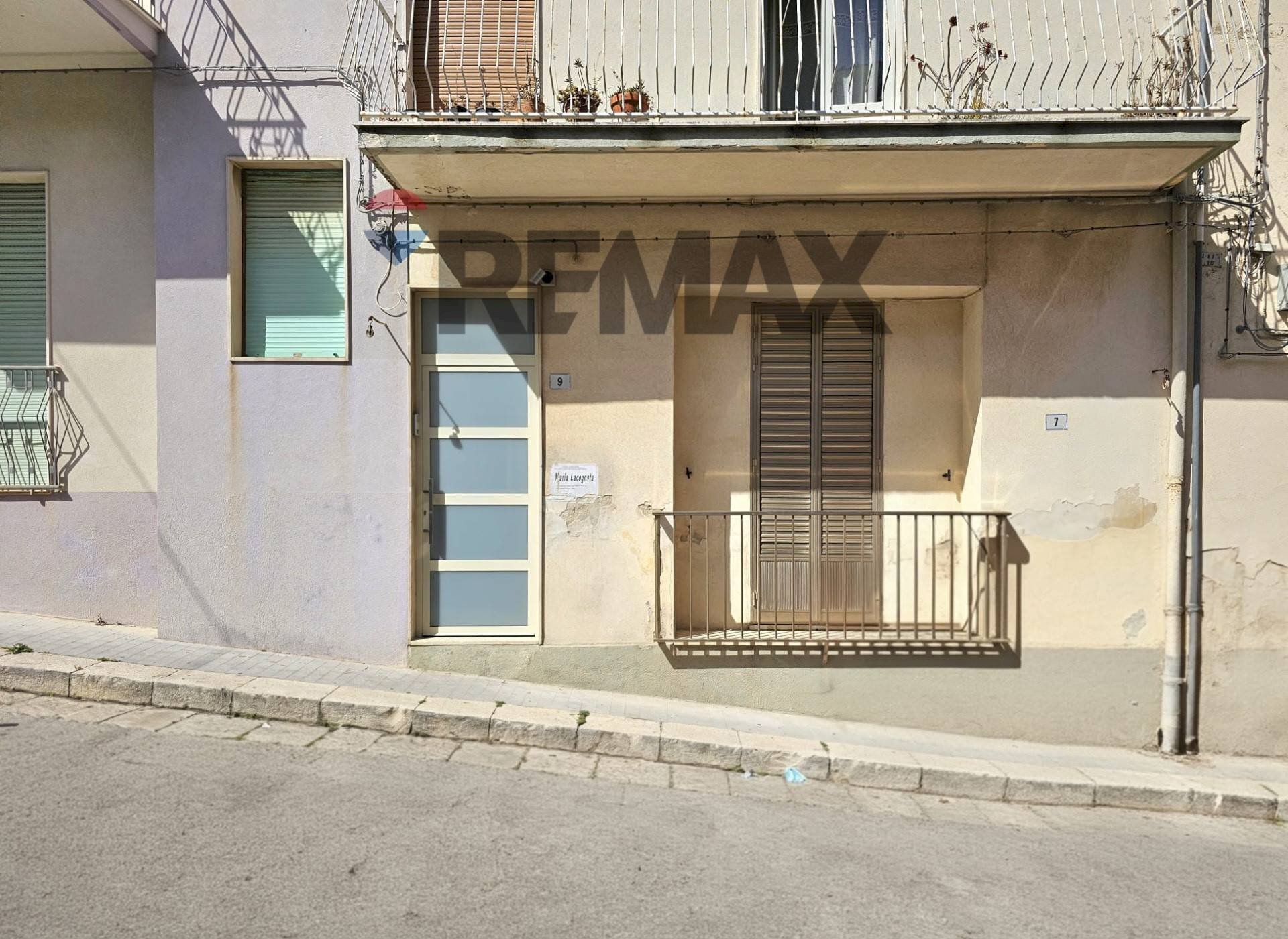 Edificio all\'aperto - Three-room apartment Via del Serbatoio
 
9, Ragusa - photo 1