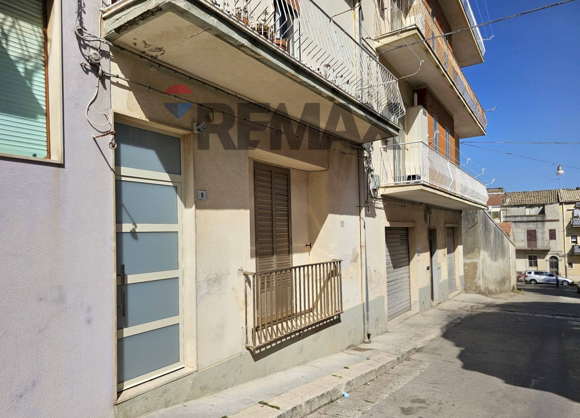 Edificio all\'aperto - Three-room apartment Via del Serbatoio
 
9, Ragusa - photo 2