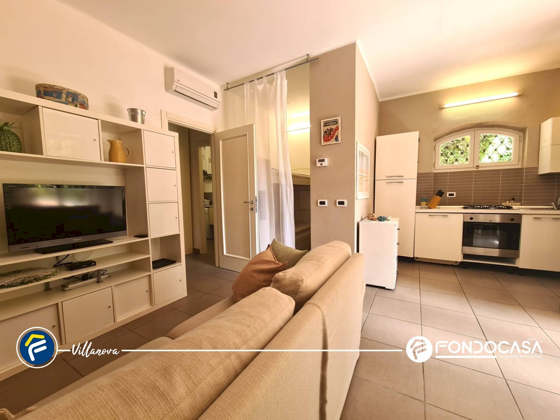 Foto 2 - Two-room apartment Via del Golf, Garlenda - photo 2