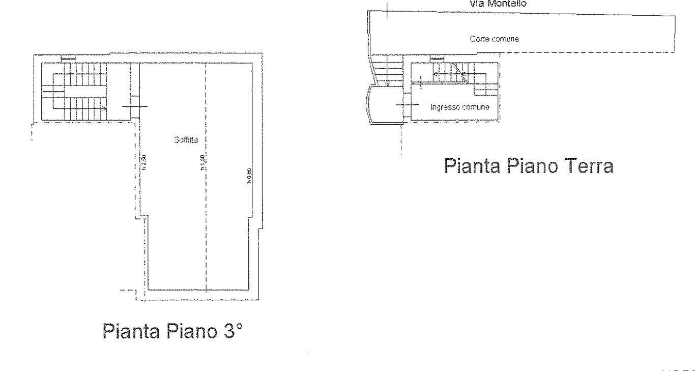 Foto 3 - Magazzino via montello
 
6, San Benedetto del Tronto - planimetria 1