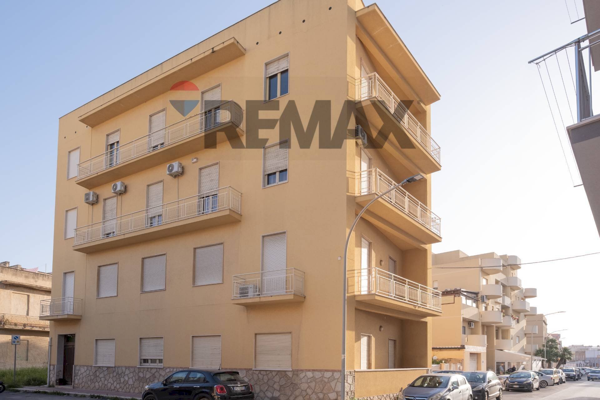 Edificio all\'aperto - Apartment Via Beato Angelico
 
2, Trapani - photo 1