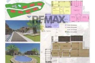 Pianta 2D - Building land Contrada villa via Santa Chiara
 
snc, Pantelleria - photo 2