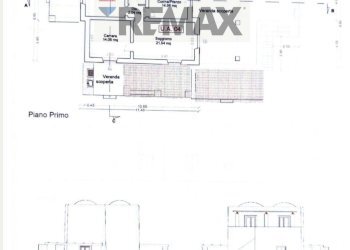 Pianta 2D - Building land Contrada villa via Santa Chiara
 
snc, Pantelleria - photo 7