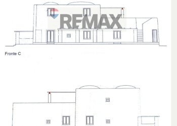 Pianta 2D - Building land Contrada villa via Santa Chiara
 
snc, Pantelleria - photo 8