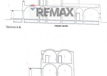 Pianta 2D - Building land Contrada villa via Santa Chiara
 
snc, Pantelleria - photo 9