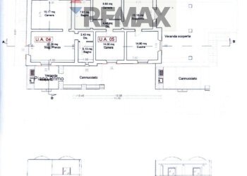 Pianta 2D - Building land Contrada villa via Santa Chiara
 
snc, Pantelleria - photo 11