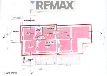 Pianta 2D - Building land Contrada villa via Santa Chiara
 
snc, Pantelleria - photo 15