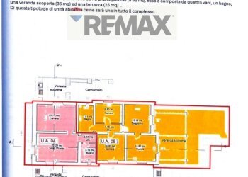 Pianta 2D - Building land Contrada villa via Santa Chiara
 
snc, Pantelleria - photo 17