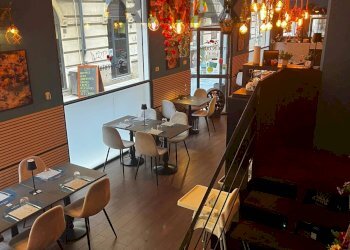 Sala da pranzo - Attività Commerciale Via Velasquez
 
27, Palermo - foto 1