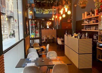 Cucina - Attività Commerciale Via Velasquez
 
27, Palermo - foto 2