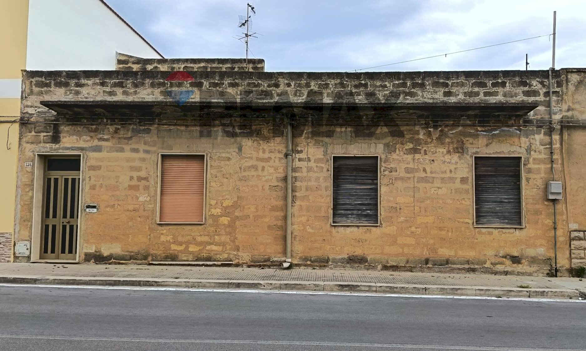 Casa all\'aperto - Independent house Via Trapani
 
126, Valderice - photo 1