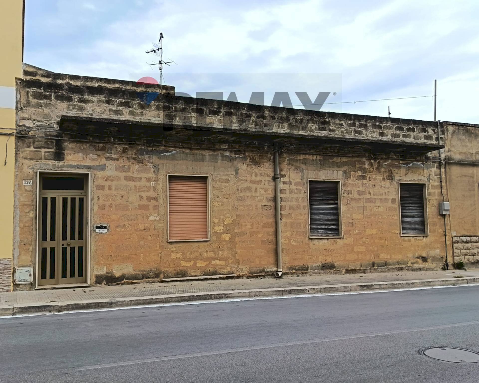 Casa all\'aperto - Independent house Via Trapani
 
126, Valderice - photo 3
