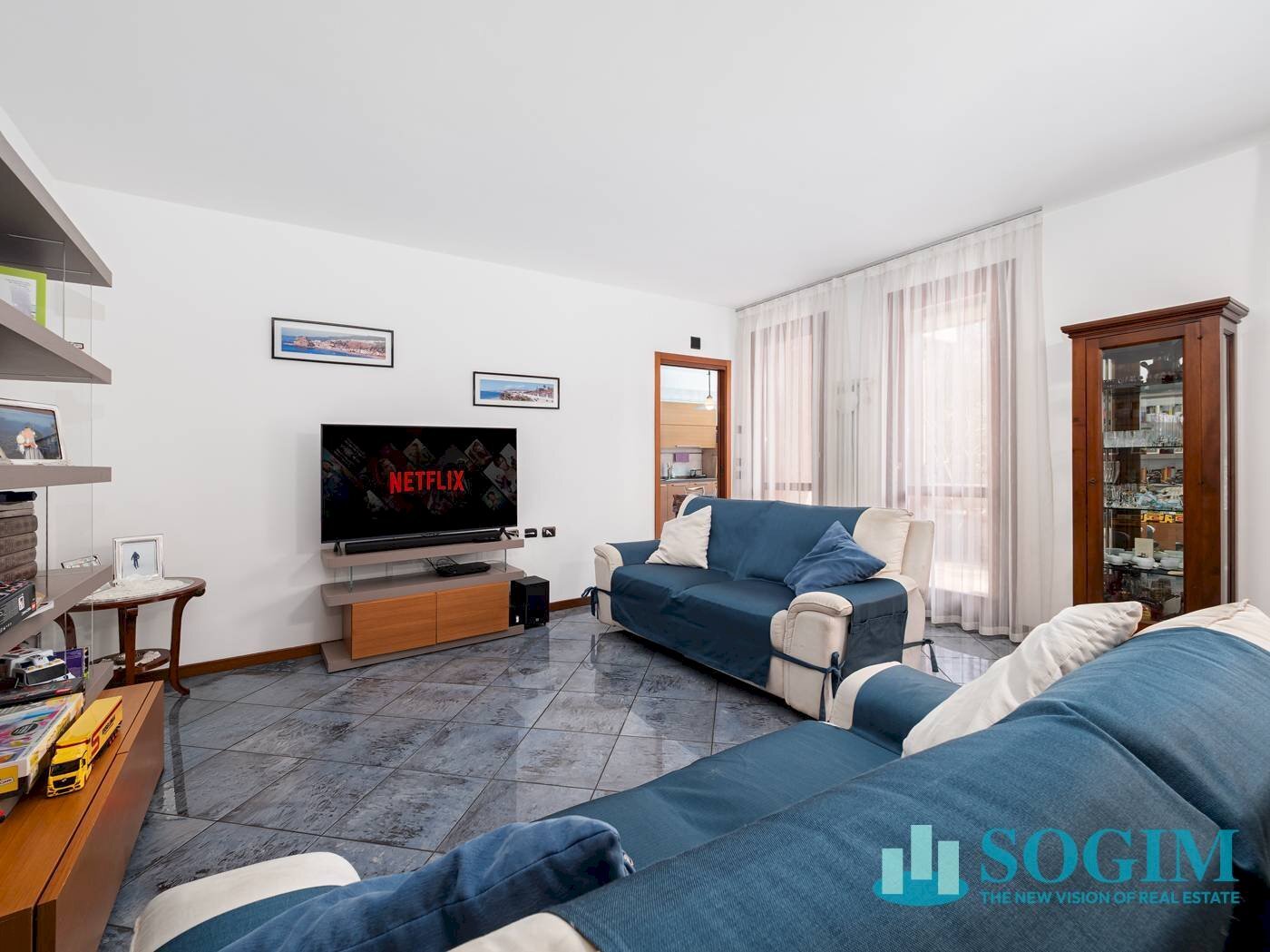 Foto 1 - Four-room apartment Via Como, Mariano Comense - photo 1