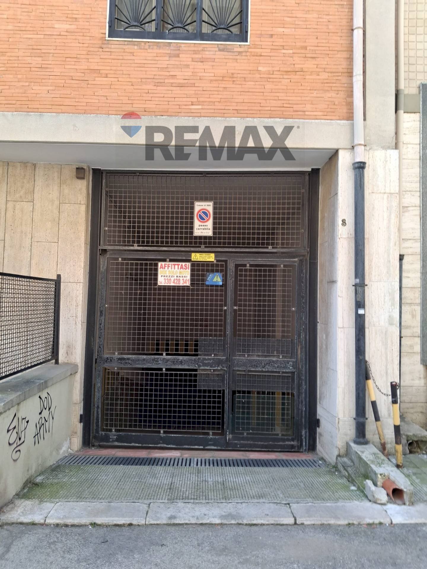 Edificio all\'aperto - Warehouse Via Angelo Bertolini
 
4, Bari - photo 1