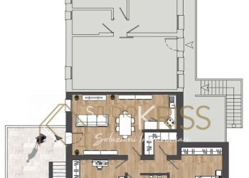 Foto 1 - Four-room apartment santa maria maddalena, Occhiobello - photo 1