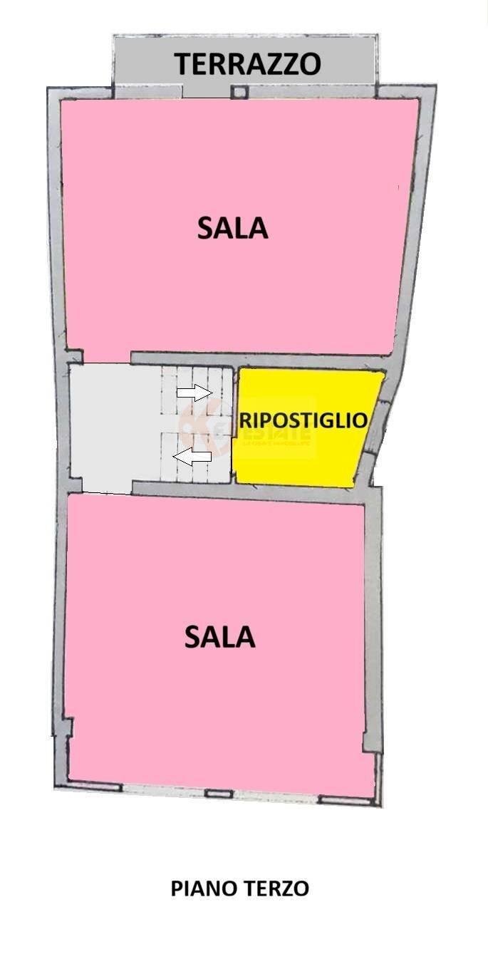 Foto 54 - Casa indipendente via  XX Settembre
 
3, Nughedu San Nicolò - planimetria 1