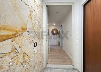 Hall / corridoio - Quadrilocale Cagliari - foto 4