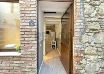 Hall / corridoio - Quadrilocale Cagliari - foto 14