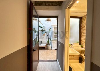Hall / corridoio - Quadrilocale Cagliari - foto 15