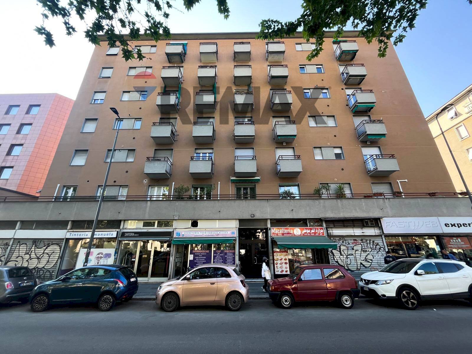 Edificio all\'aperto - Two-room apartment Viale Fulvio Testi
 
81, Milano - photo 2