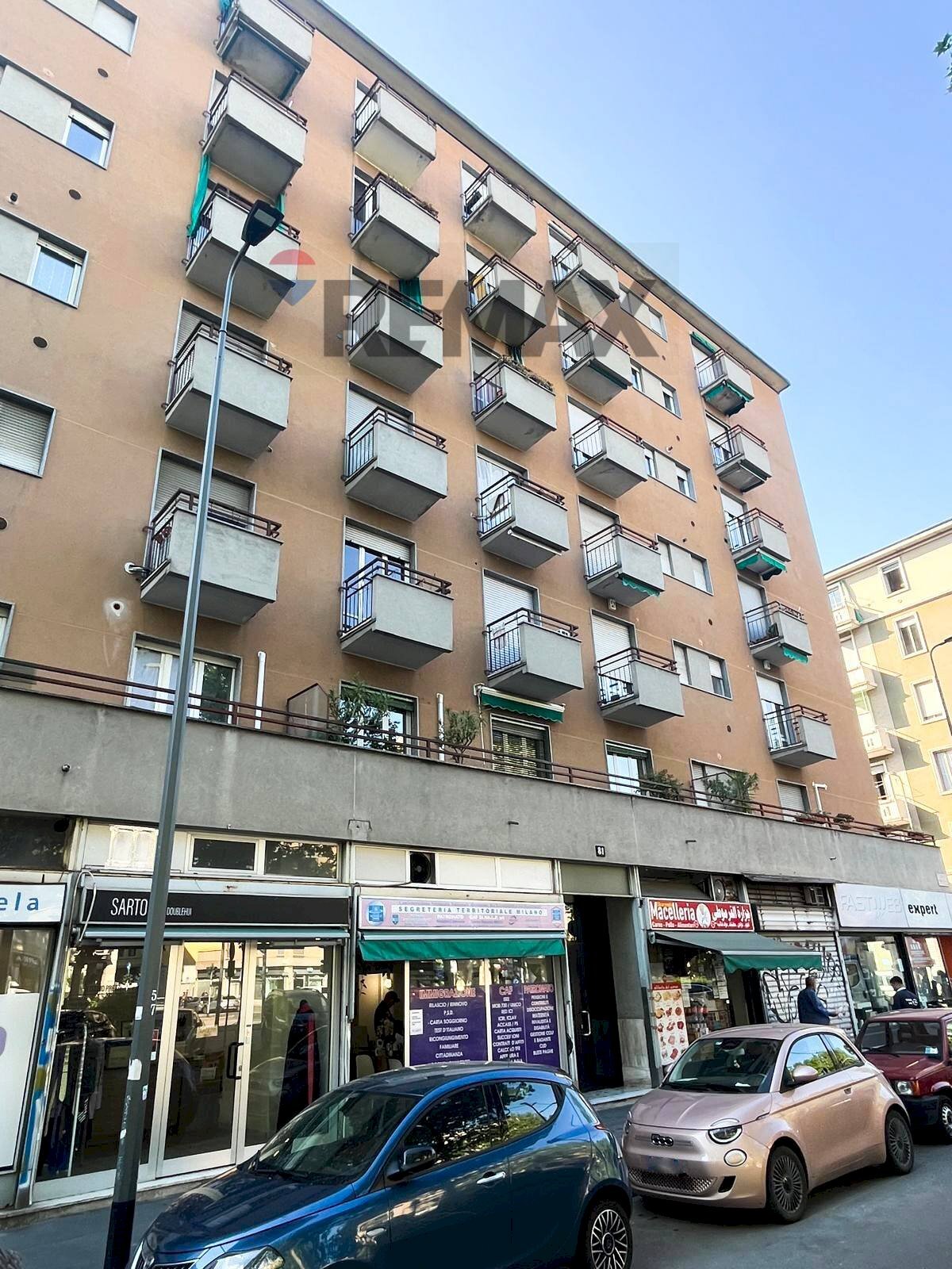 Edificio all\'aperto - Two-room apartment Viale Fulvio Testi
 
81, Milano - photo 3
