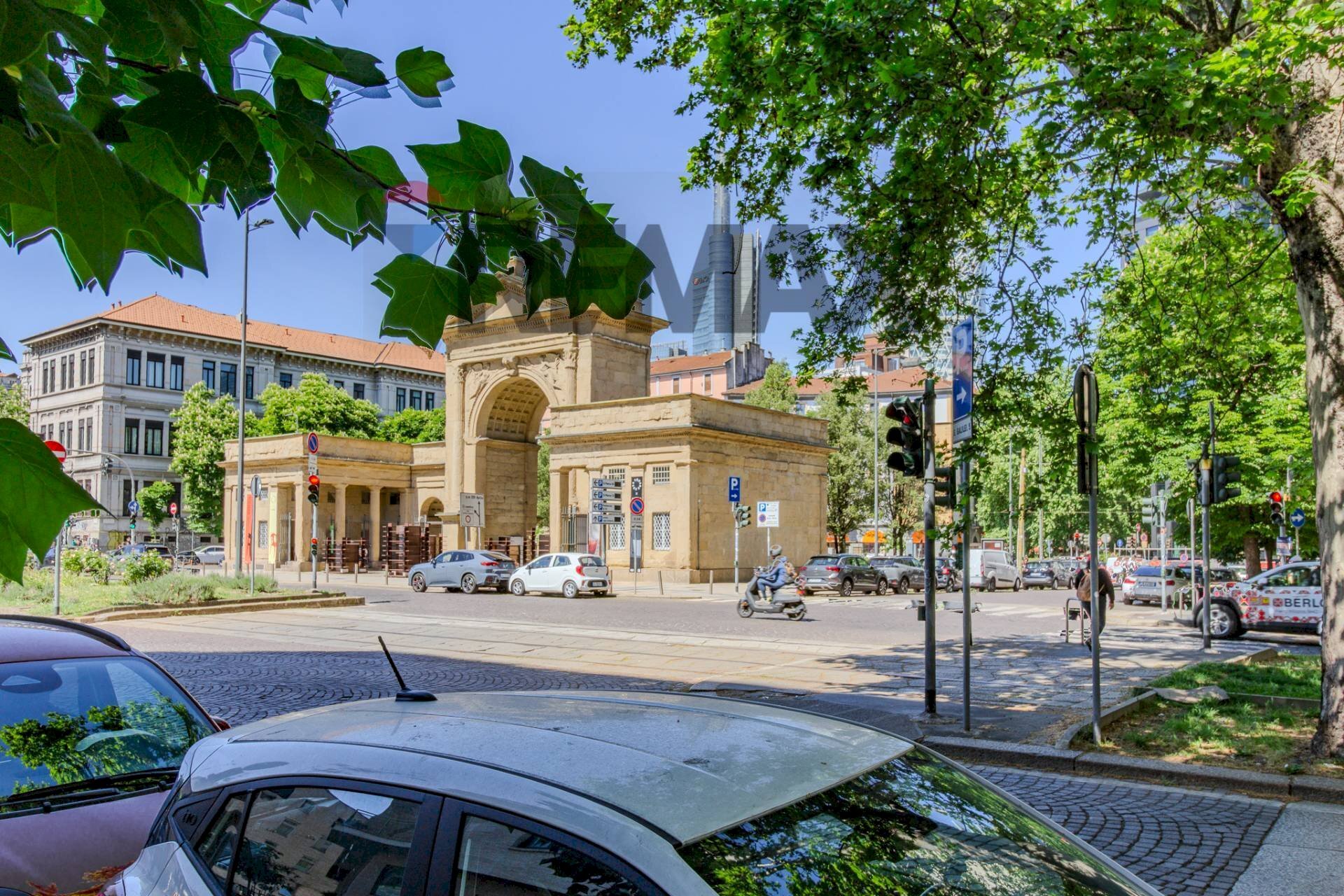 Edificio all\'aperto - One-room apartment piazza principessa clotilde
 
6, Milano - photo 1