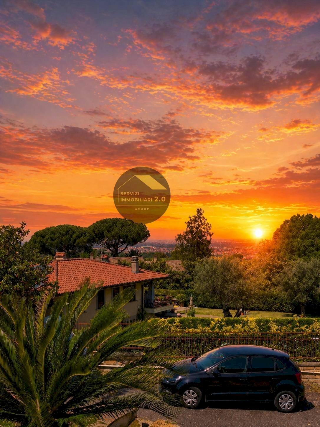 Foto 1 - Villa via di salè
 
19, Frascati - foto 1