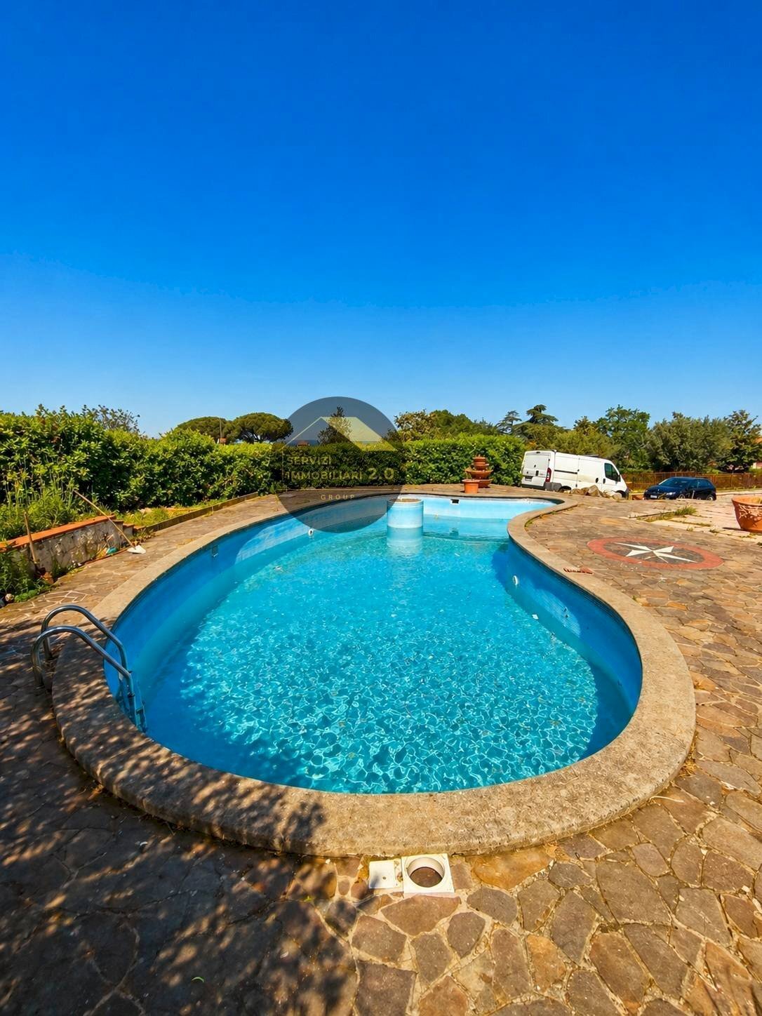 Foto 2 - Villa via di salè
 
19, Frascati - foto 2