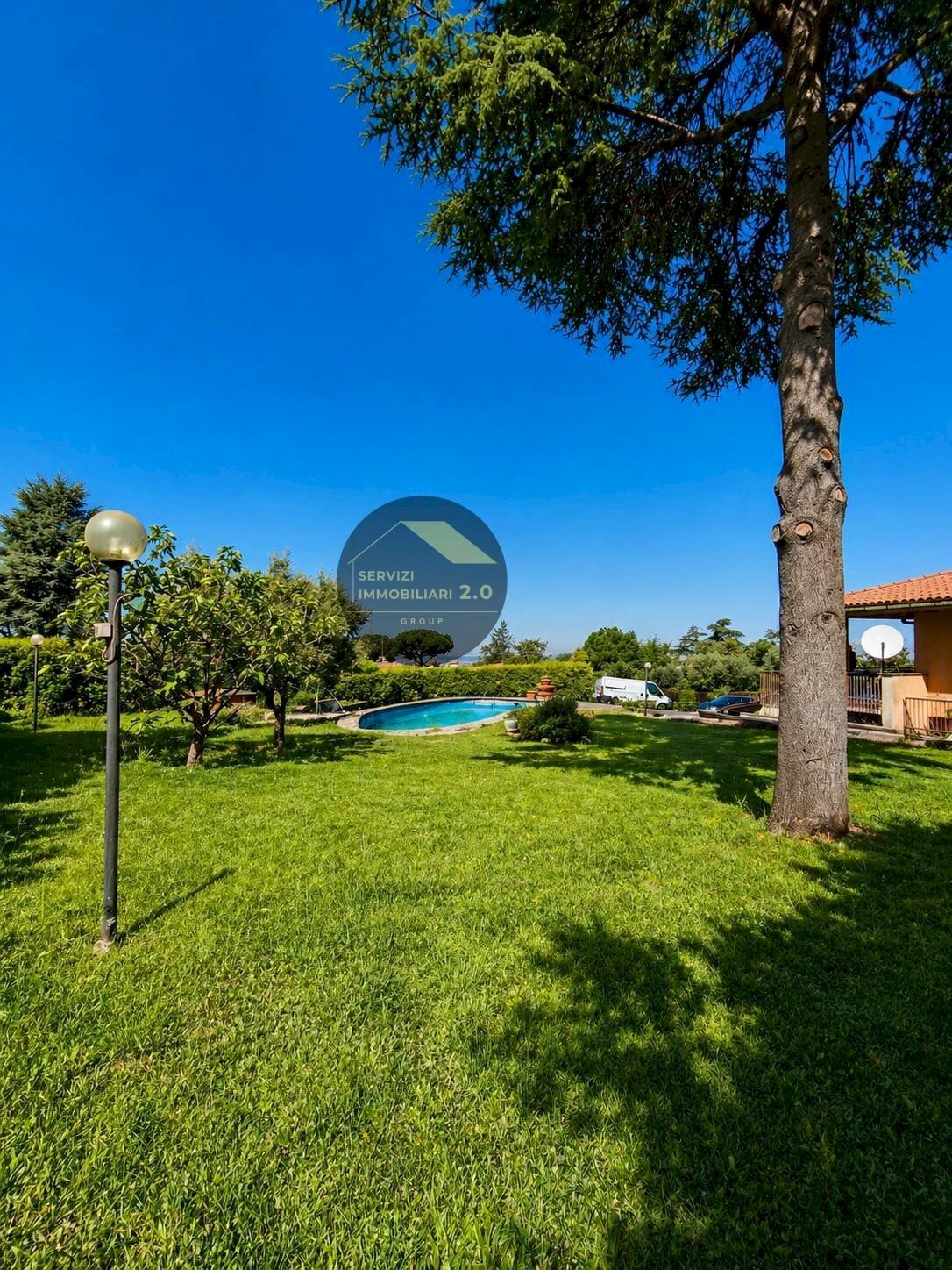 Foto 3 - Villa via di salè
 
19, Frascati - foto 3