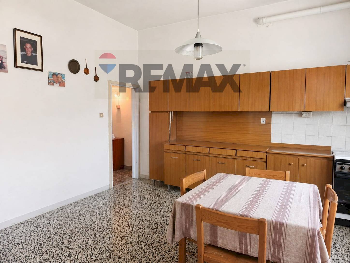 Sala da pranzo - Terraced Villa Via Montanari
 
4, Canneto sull'Oglio - photo 1