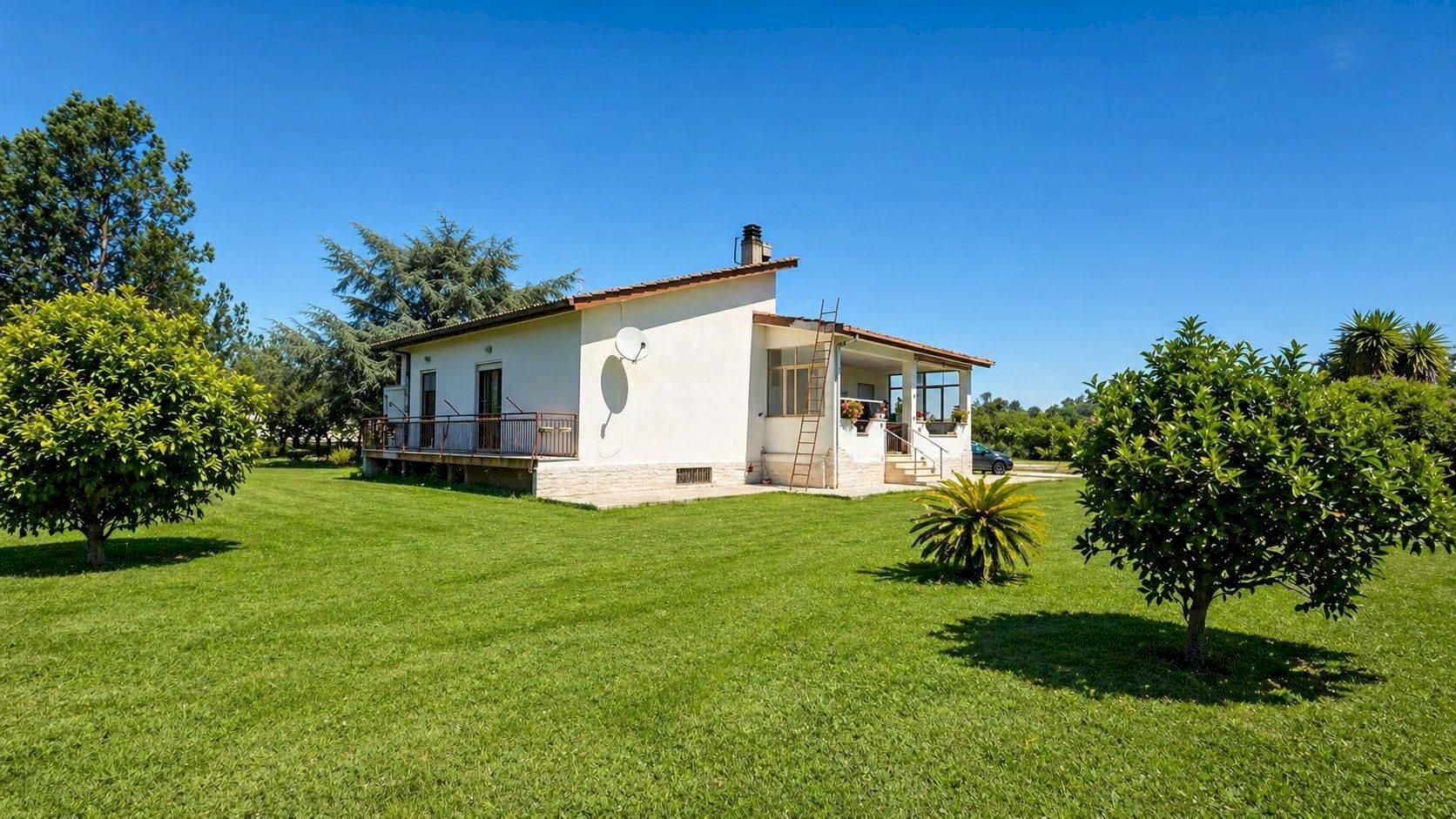 Foto 1 - Villa Via Diamante
 
20/22, Anzio - planimetria 1