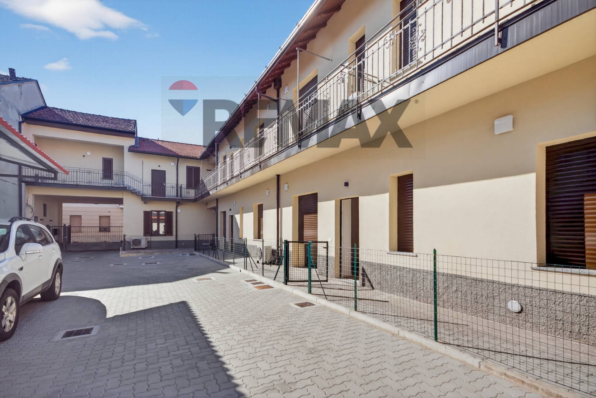 Edificio all\'aperto - Three-room apartment Via Montello
 
19, Lissone - photo 1