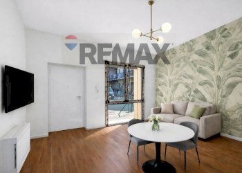 Soggiorno - Three-room apartment Via Montello
 
19, Lissone - photo 5