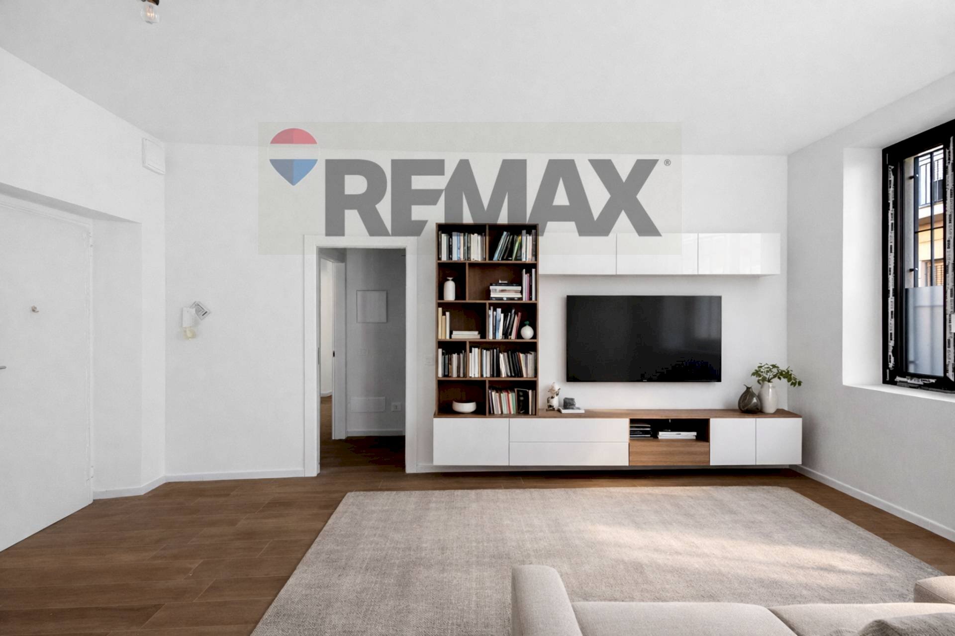Soggiorno - Three-room apartment Via Montello
19, Lissone - photo 2