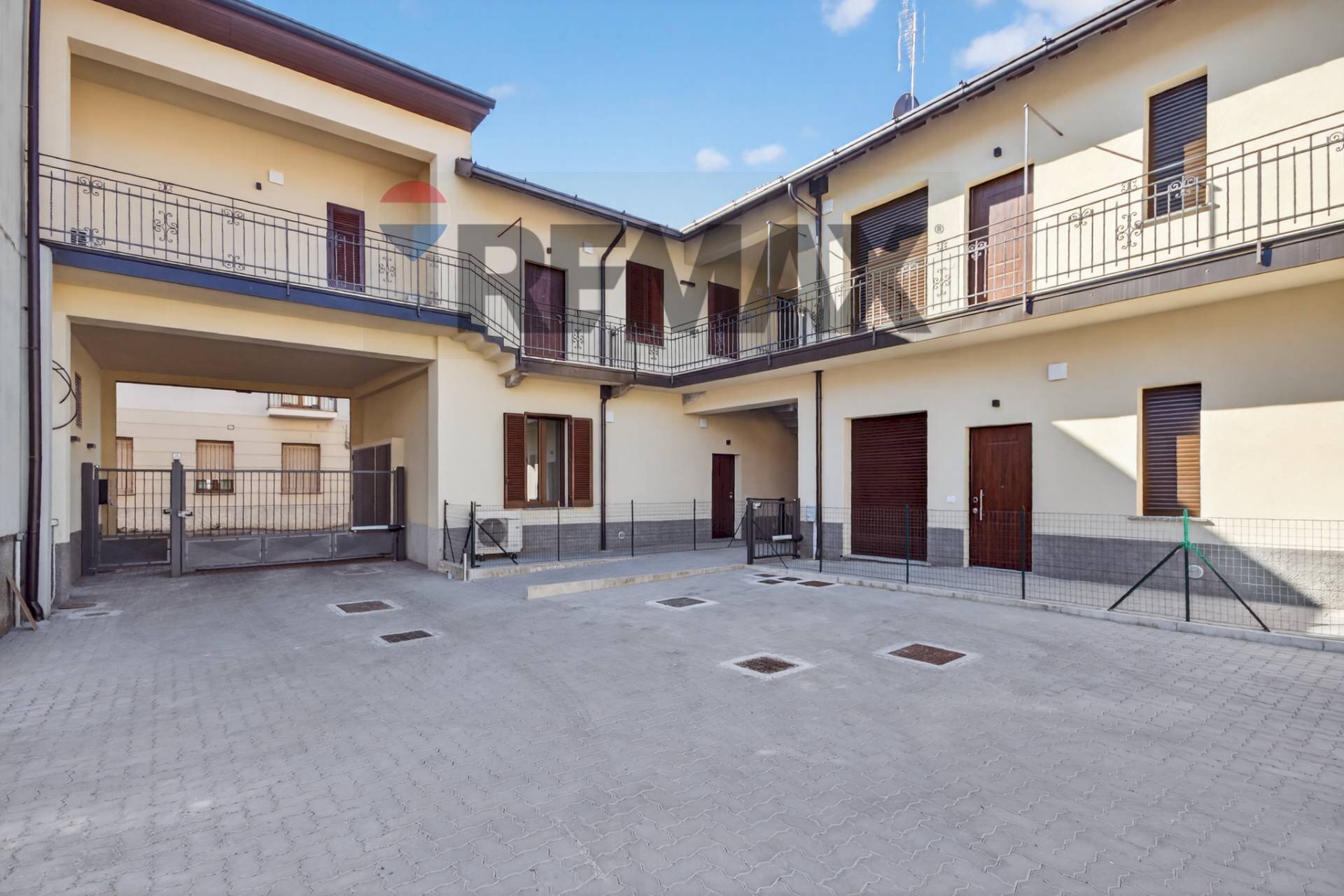 Edificio all\'aperto - Three-room apartment Via Montello
19, Lissone - photo 3