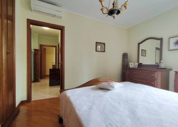 Camera da letto - Trilocale via Don Giuseppe Cottolengo, 10, Rho - foto 32