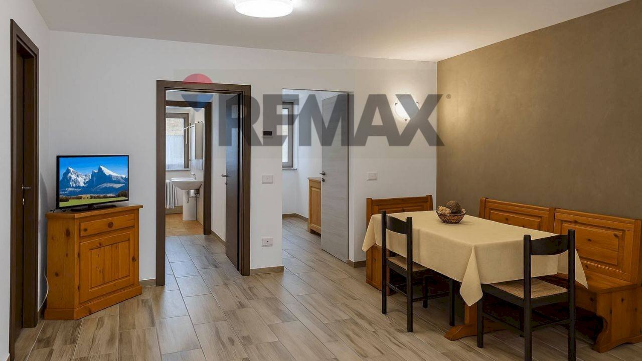 Sala da pranzo - Apartment Loc. Marilleva 1400, Mezzana - photo 3