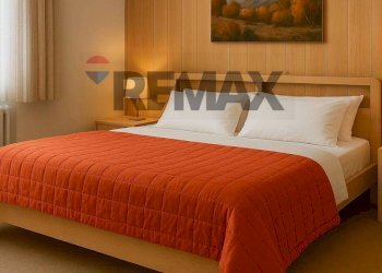 Camera / camera da letto - Apartment Loc. Marilleva 1400, Mezzana - photo 9