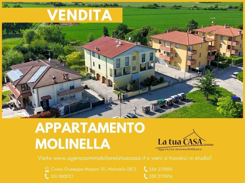 Foto 3 - Trilocale Leonardo da vinci
 
27, Molinella - foto 3
